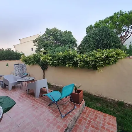Coraux Apartment Saint-Cyr-sur-Mer
