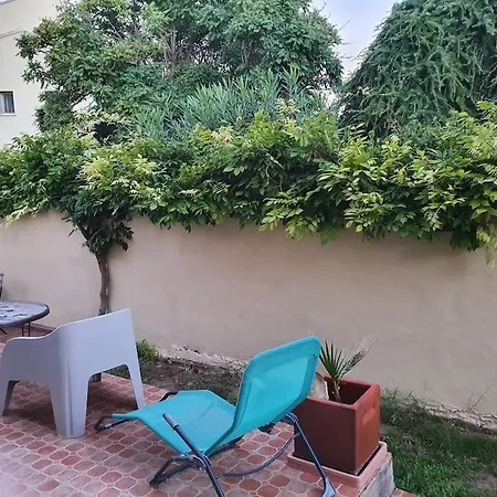 Apartment Coraux *