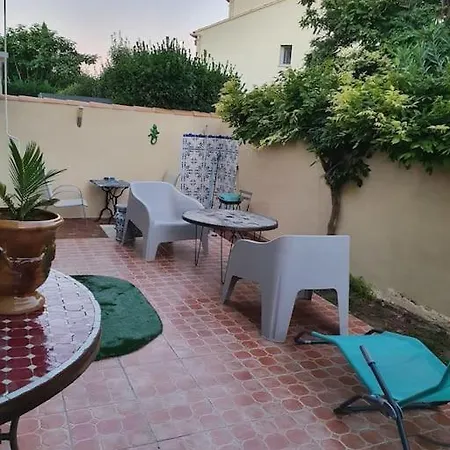 Apartment Coraux *
